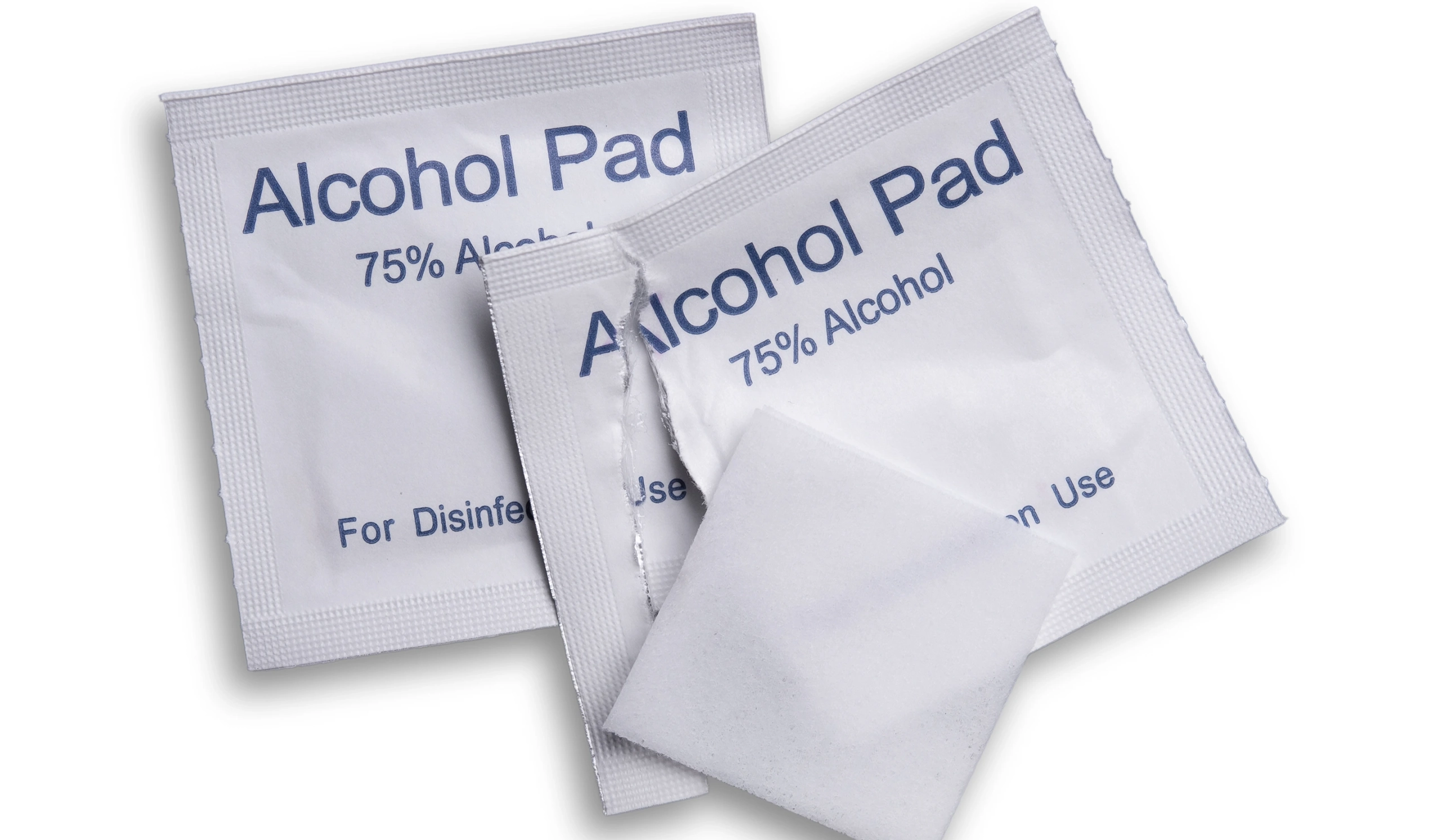 Alcohol pads